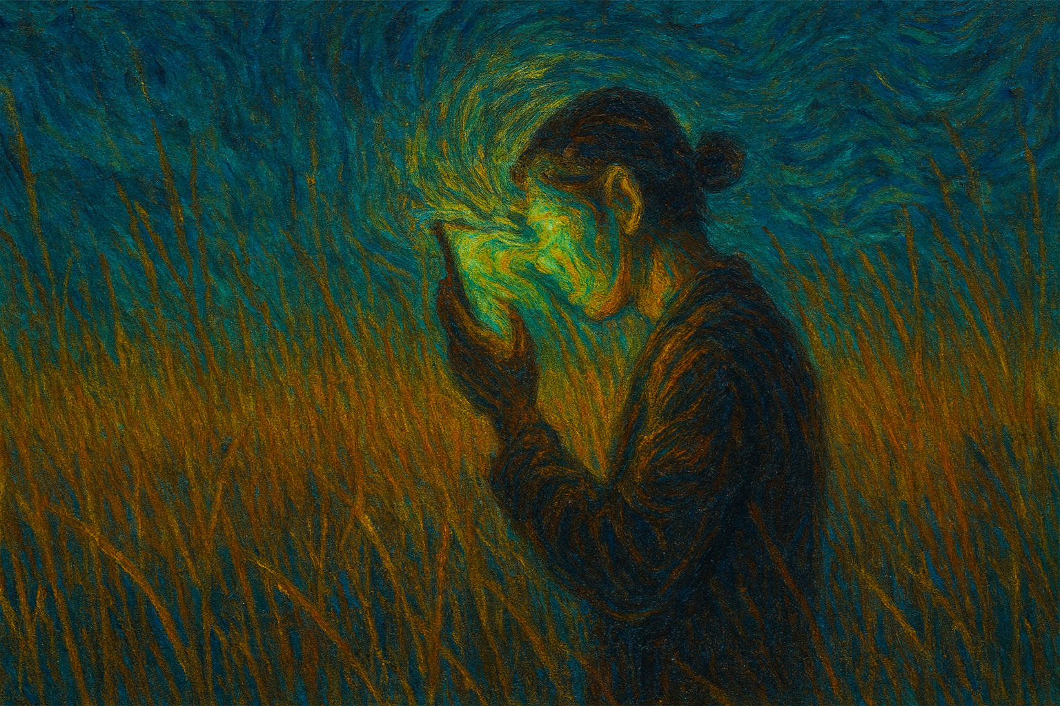 Mirror Held