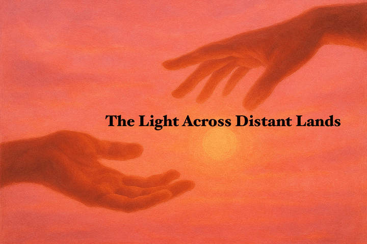 The Light Across Distant Lands